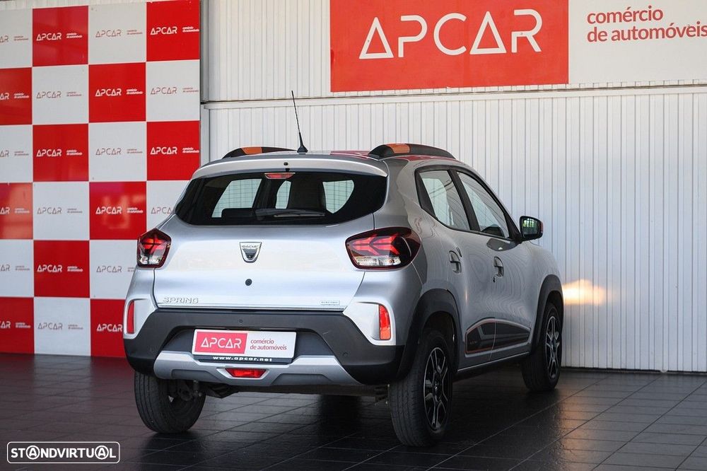 Dacia Spring Electric 45 Comfort Plus - 3