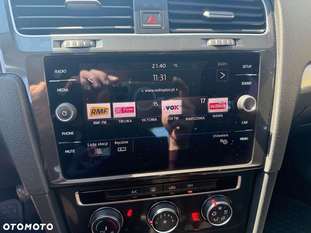 Volkswagen Golf VII 1.0 TSI BMT Trendline - 18