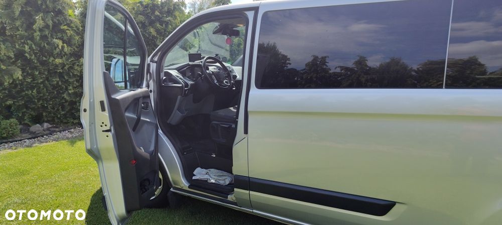 Ford Transit Custom - 3