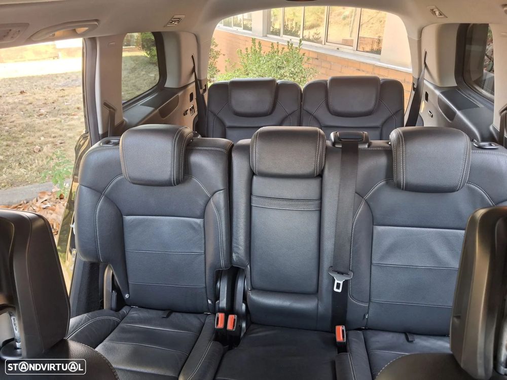 Mercedes-Benz GL 350 BlueTEC 4-Matic - 14