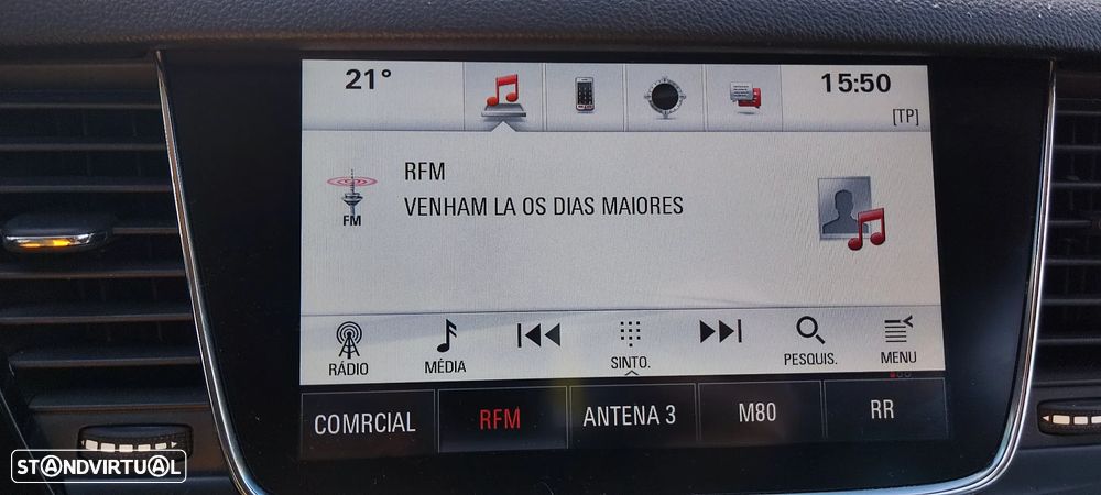 Opel Astra Sports Tourer 1.6 CDTI Dynamic Sport S/S - 18