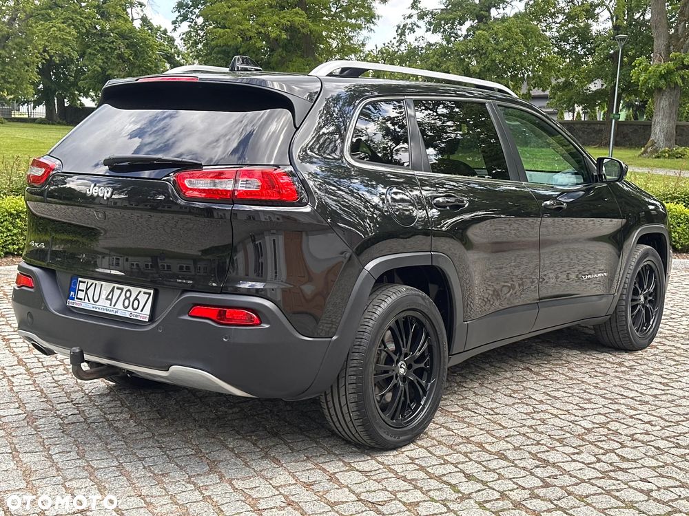 Jeep Cherokee 2.0 Multijet Sport - 10