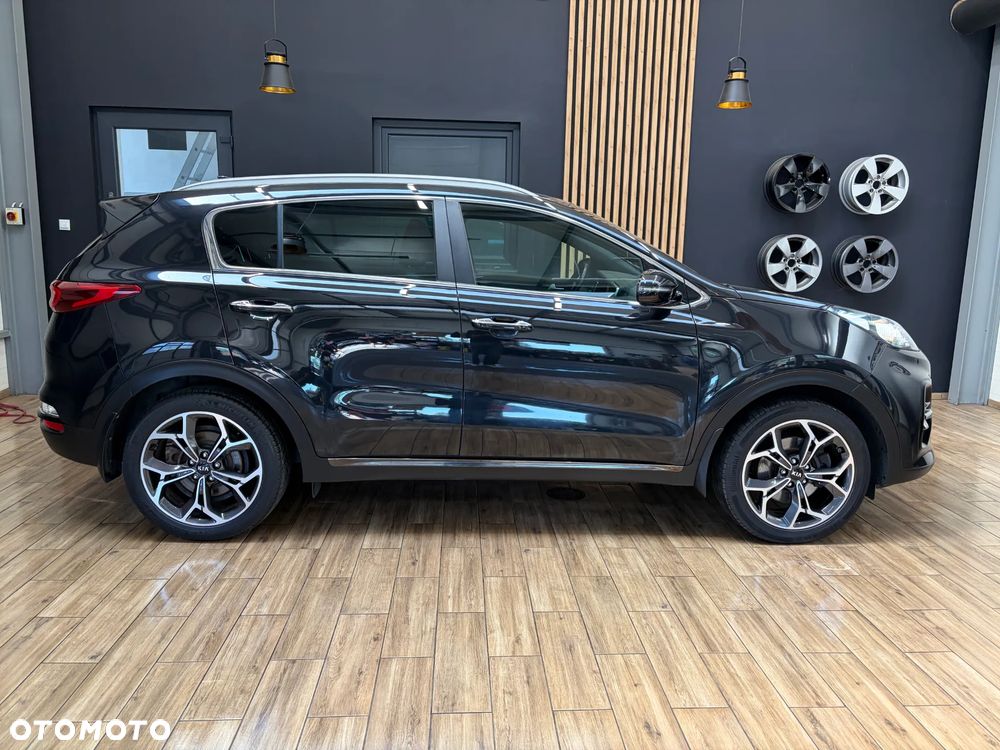 Kia Sportage 1.6 T-GDI GT Line 4WD DCT - 6