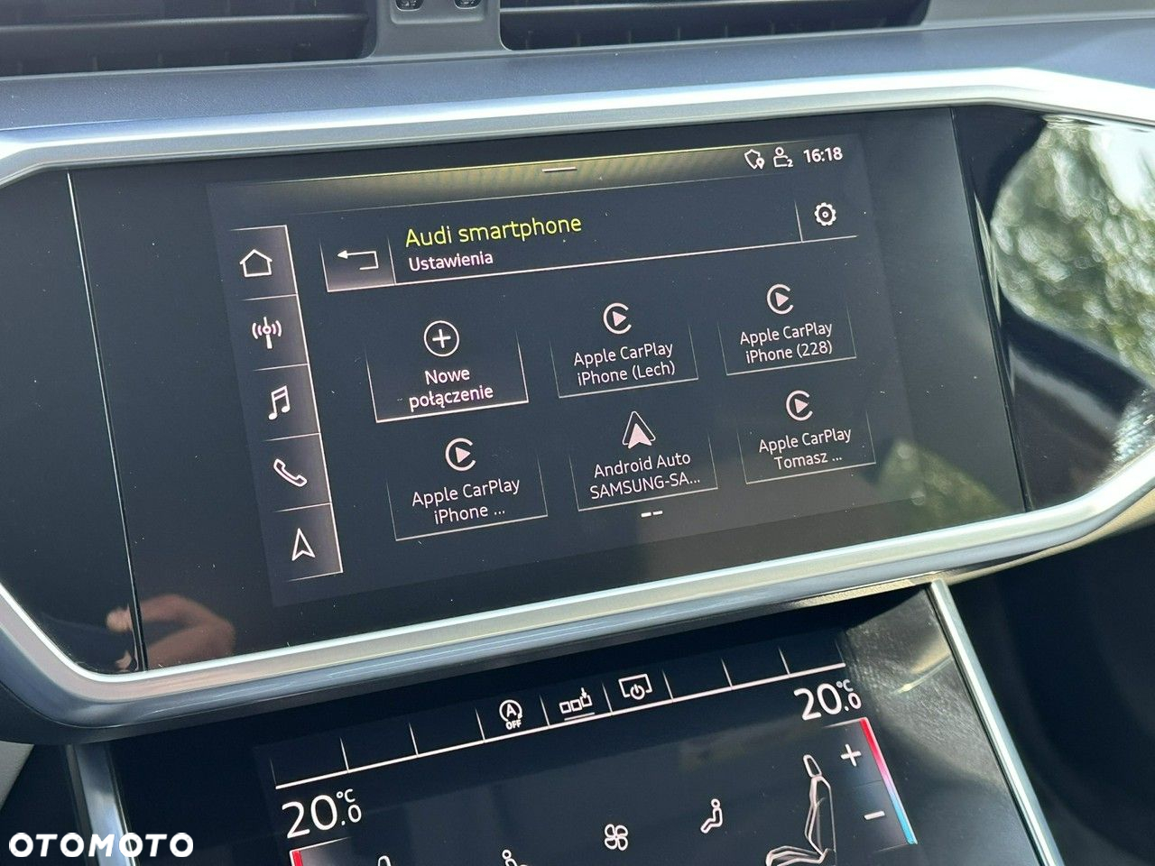 Audi A6 40 TDI mHEV S tronic - 30