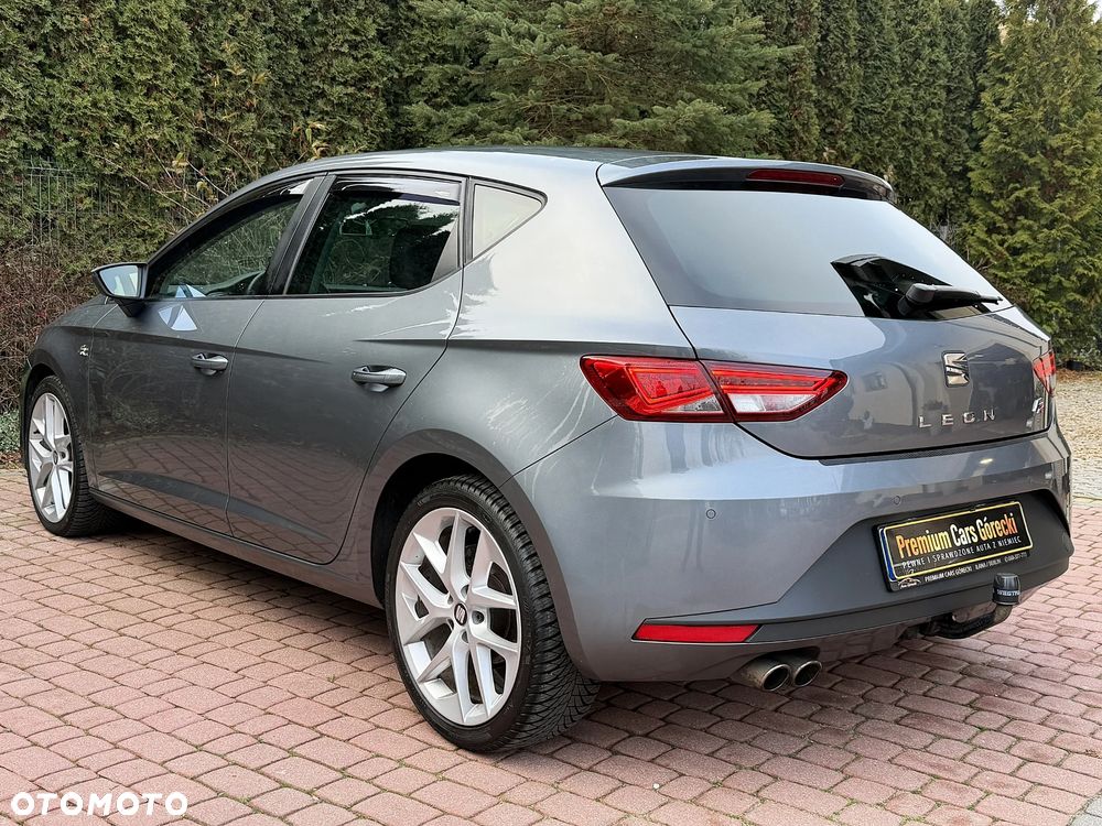 Seat Leon 2.0 TDI Start&Stop DSG FR - 11