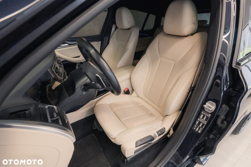 BMW X4 xDrive30d MHEV M Sport sport - 13