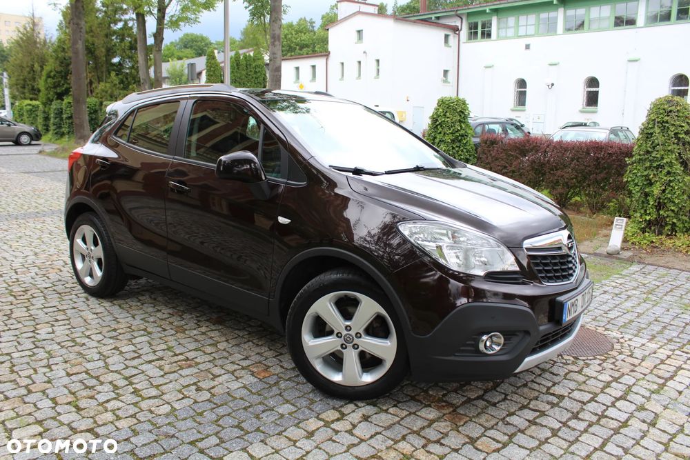 Opel Mokka 1.4 T Enjoy S&S 4x4 - 1