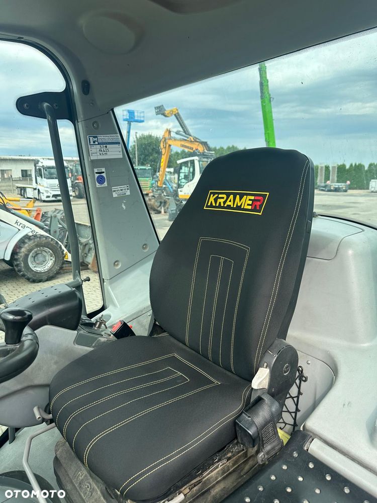 Kramer 580 T Ecospeed 40 km/h - 20