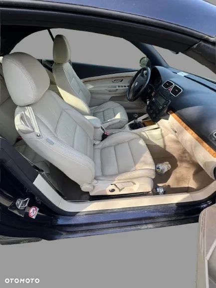 VW EOS 2.0 FSI BVY 110kW/150KM LK5N WSZYSTKIE CZESCI - 9