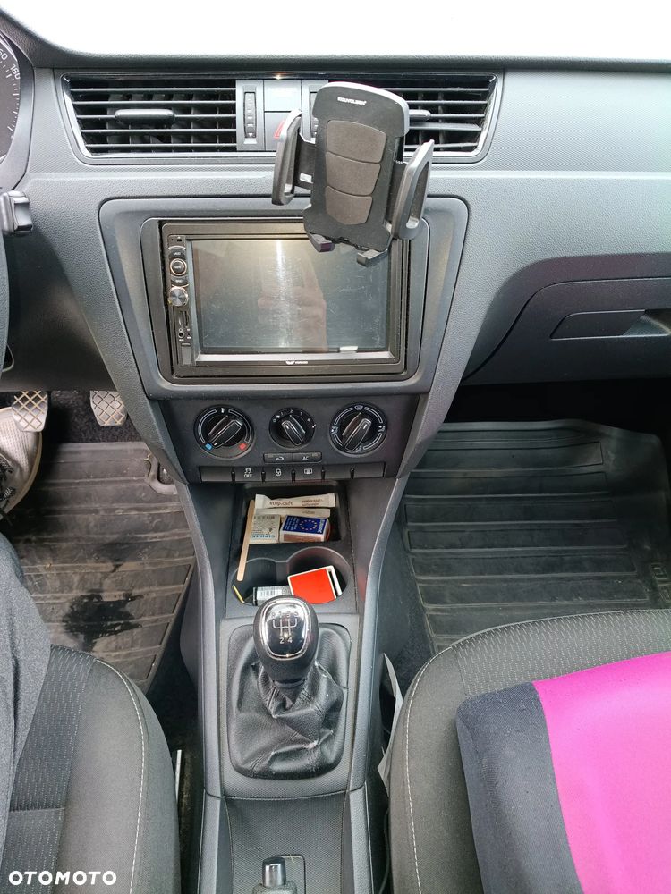 Skoda RAPID - 8