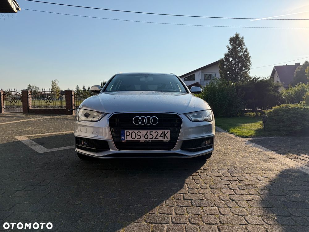 Audi A4 Avant - 2