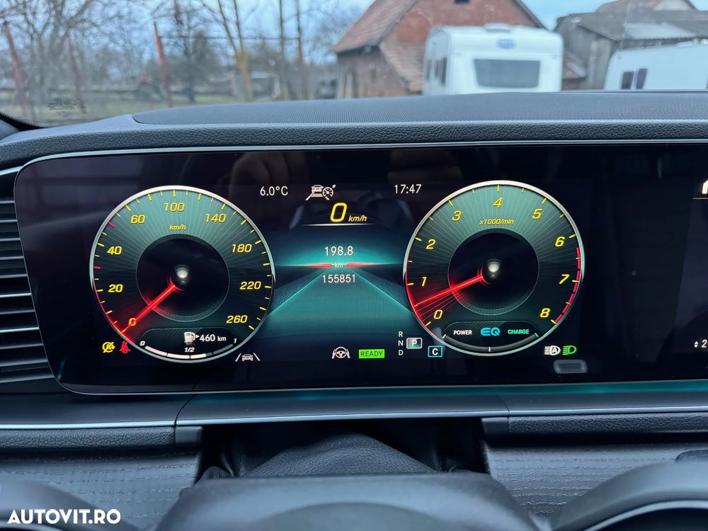 Mercedes-Benz GLE 450 MHEV 4MATIC - 9