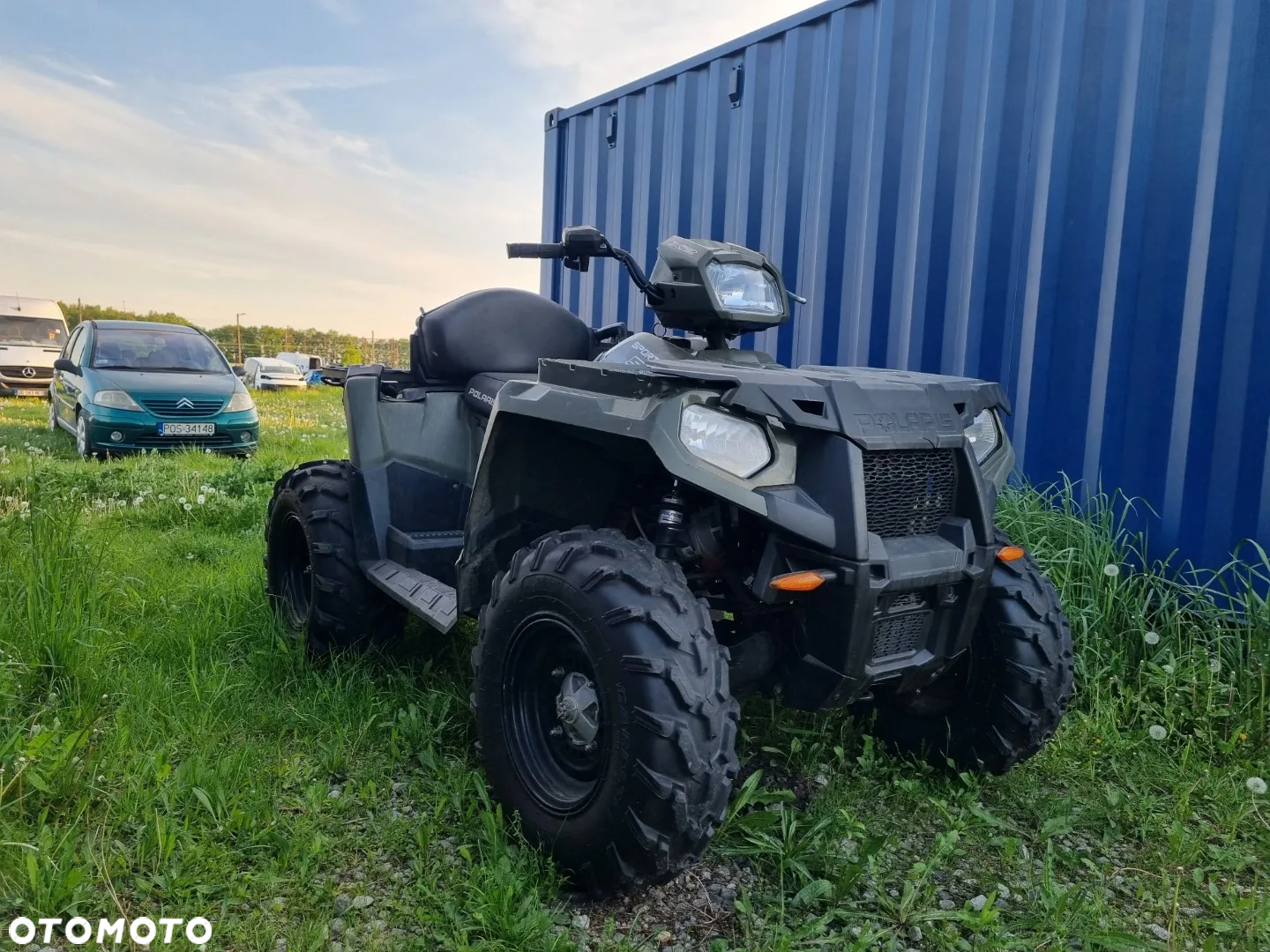 Polaris Sportsman