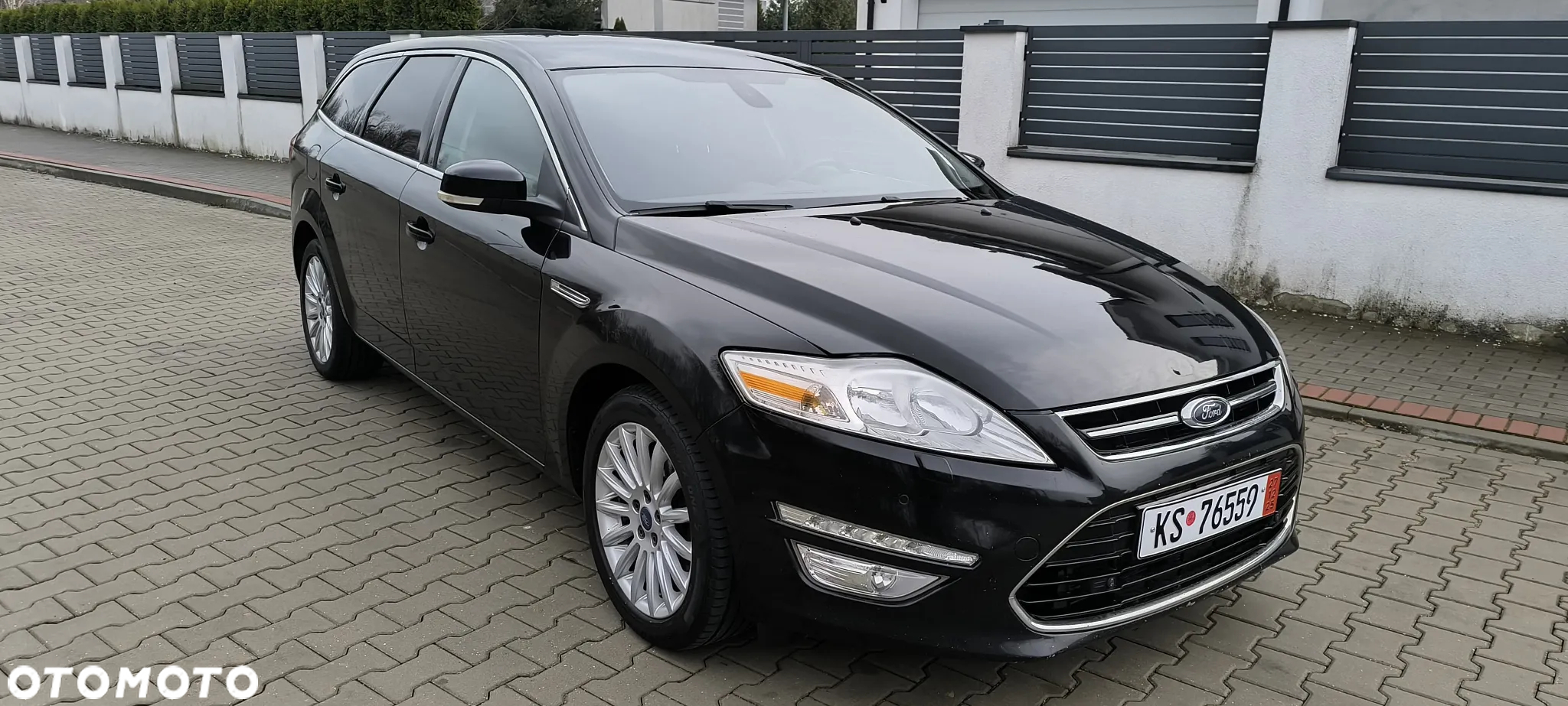 Ford Mondeo 2.0 EcoBoost Titanium - 26