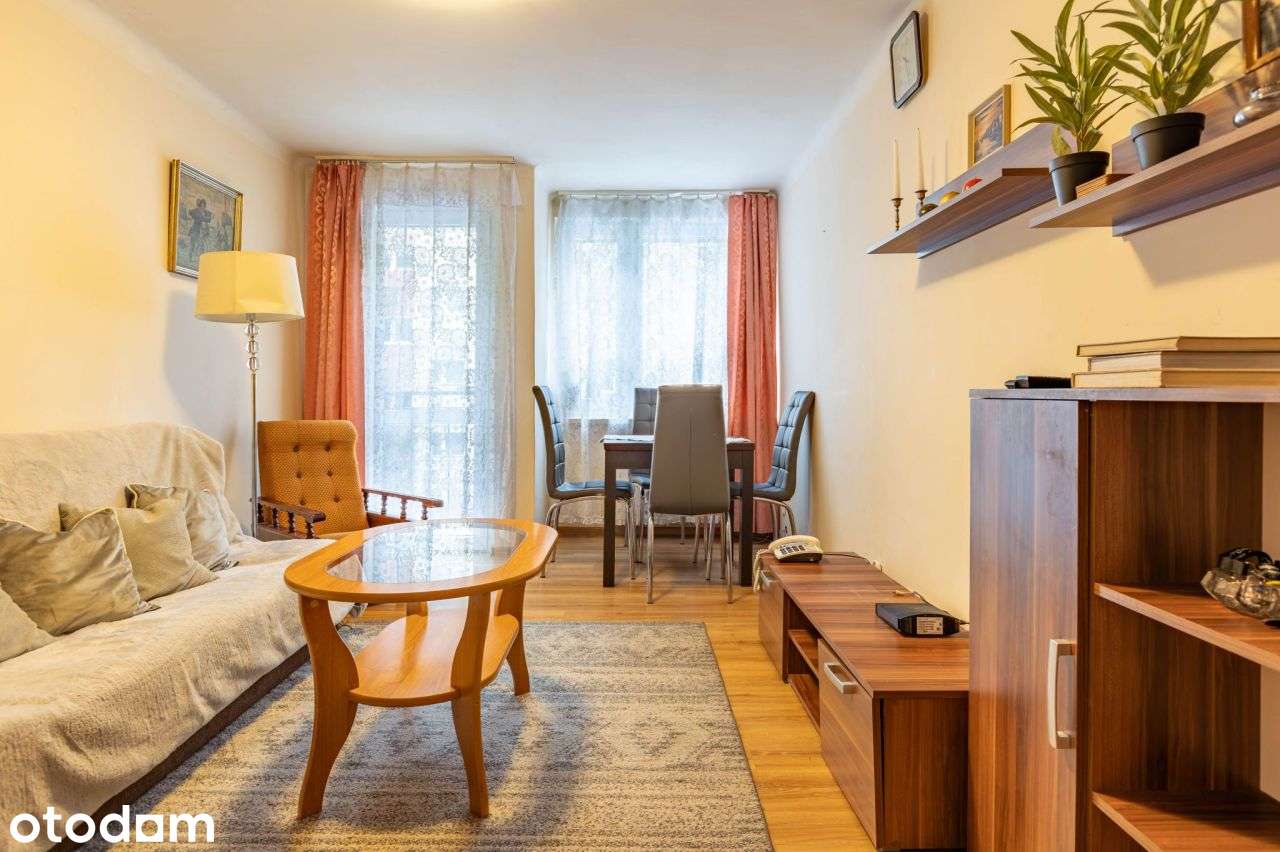 Na Sprzedaż / 2 Pokoje / Os. Tysiąclecia / Rycersk