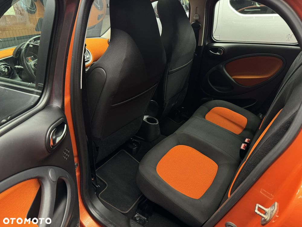 Smart Forfour edition 1 - 11