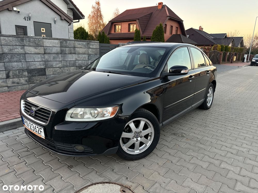 Volvo S40 1.6 Kinetic