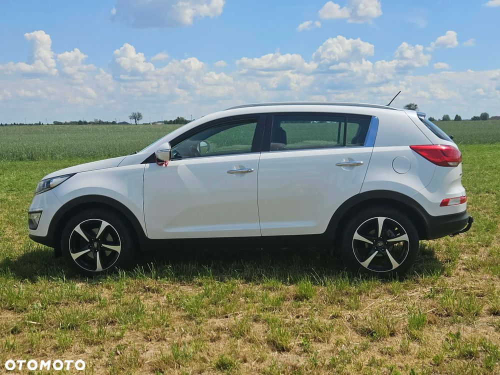 Kia Sportage - 21