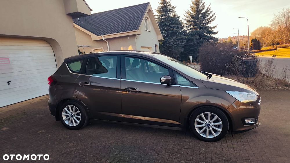Ford C-MAX 1.0 EcoBoost Edition ASS - 24
