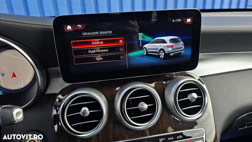 Mercedes-Benz GLC 220 d 4MATIC 9G-TRONIC - 18