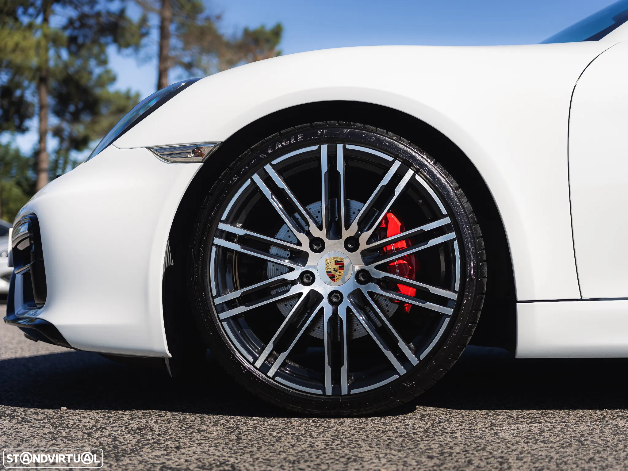 Porsche Cayman 3.5 GTS PDK - 11