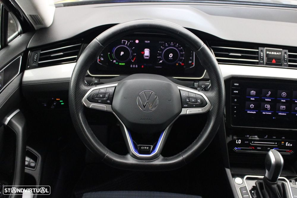 VW Passat Variant 1.4 TSI GTE Plug-in - 10