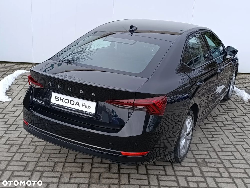Skoda Octavia 1.5 TSI ACT Ambition - 5
