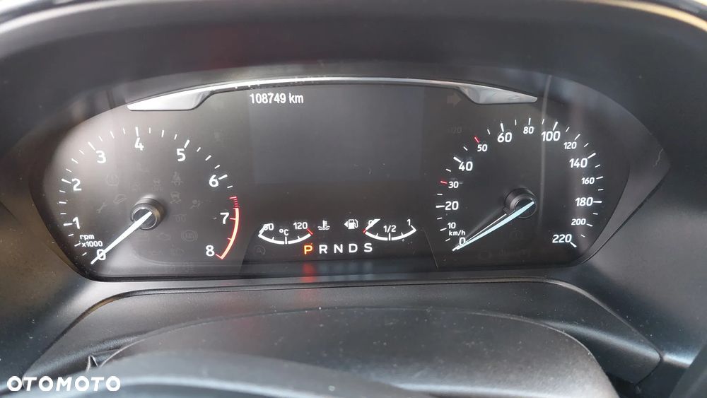 Ford Fiesta 1.0 EcoBoost S&S ACTIVE COLOURLINE - 13