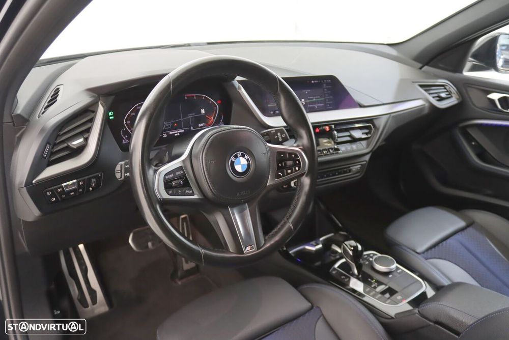 BMW 116 d Pack Desportivo M Auto - 4