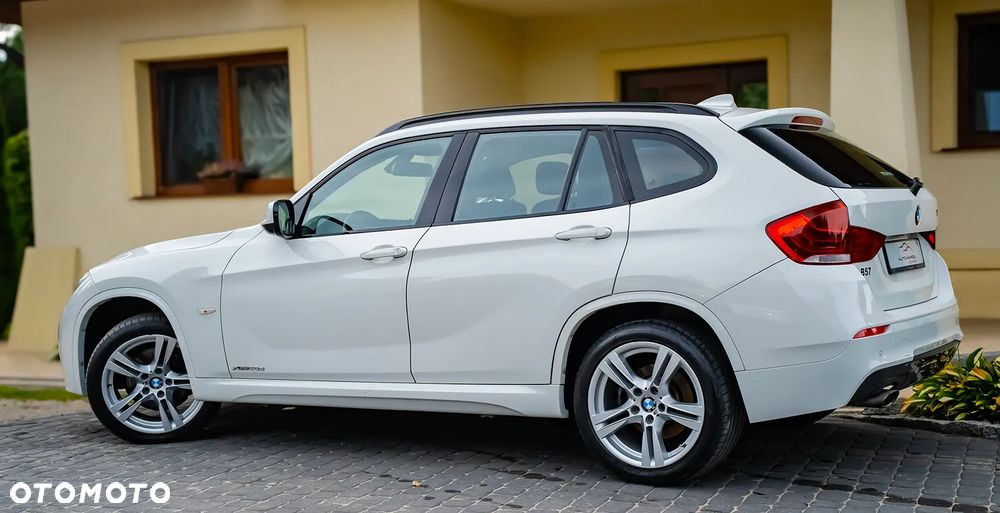 BMW X1 xDrive20d - 24