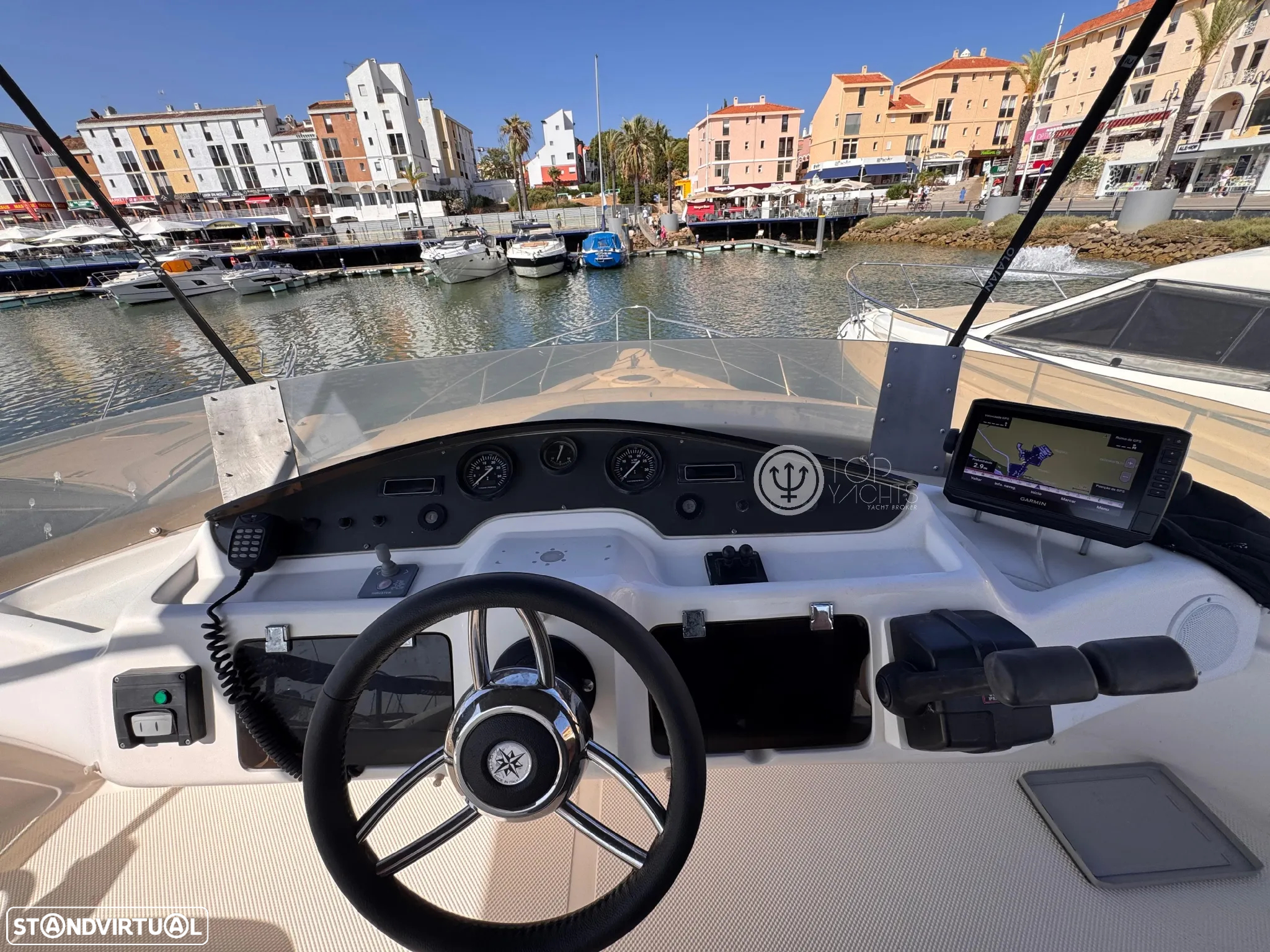 Astondoa 40 Fisher - 17