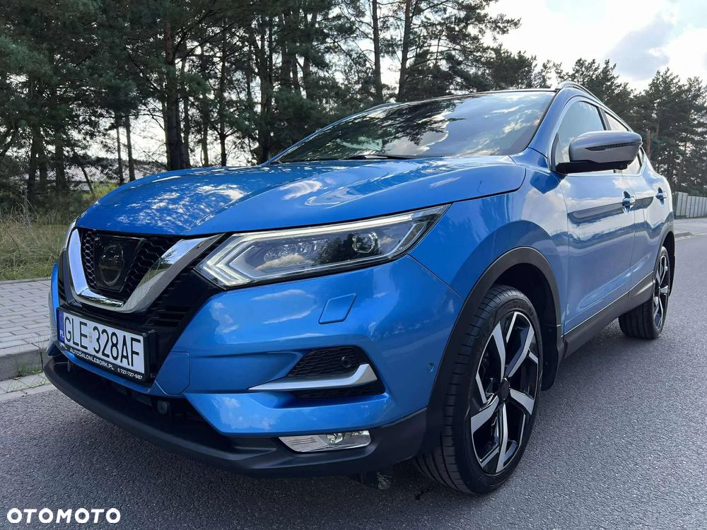 Nissan Qashqai 1.2 DIG-T TEKNA+ - 3