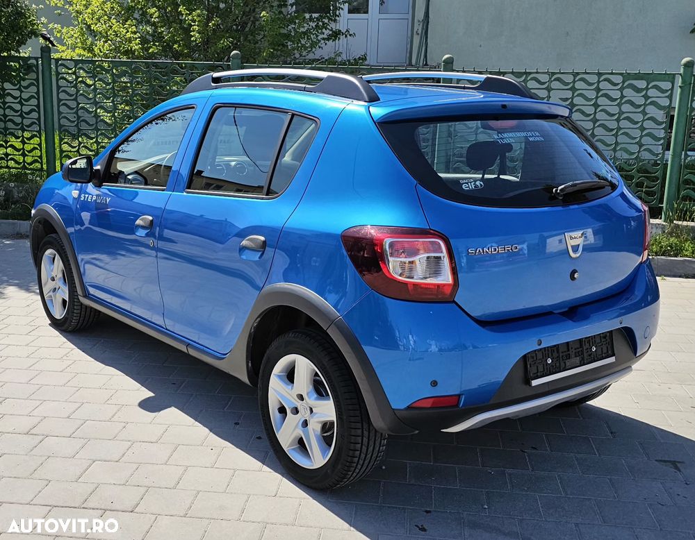 Dacia Sandero Stepway dCi 90 Prestige - 4