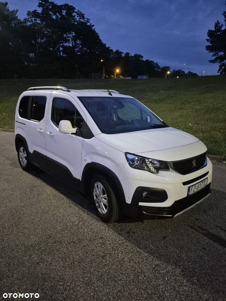 Peugeot Rifter - 2