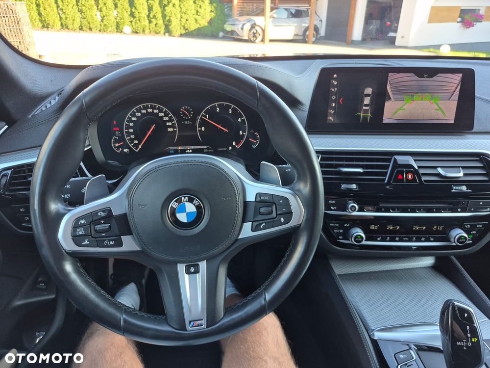 BMW Seria 5 - 20