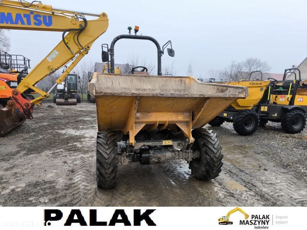 Mecalac Wozidło  MECALAC   3 TON   ,2021 rok - 3