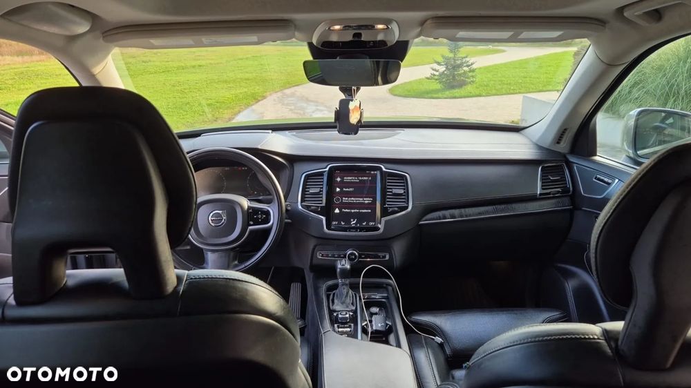 Volvo XC 90 T6 AWD Inscription 7os - 13