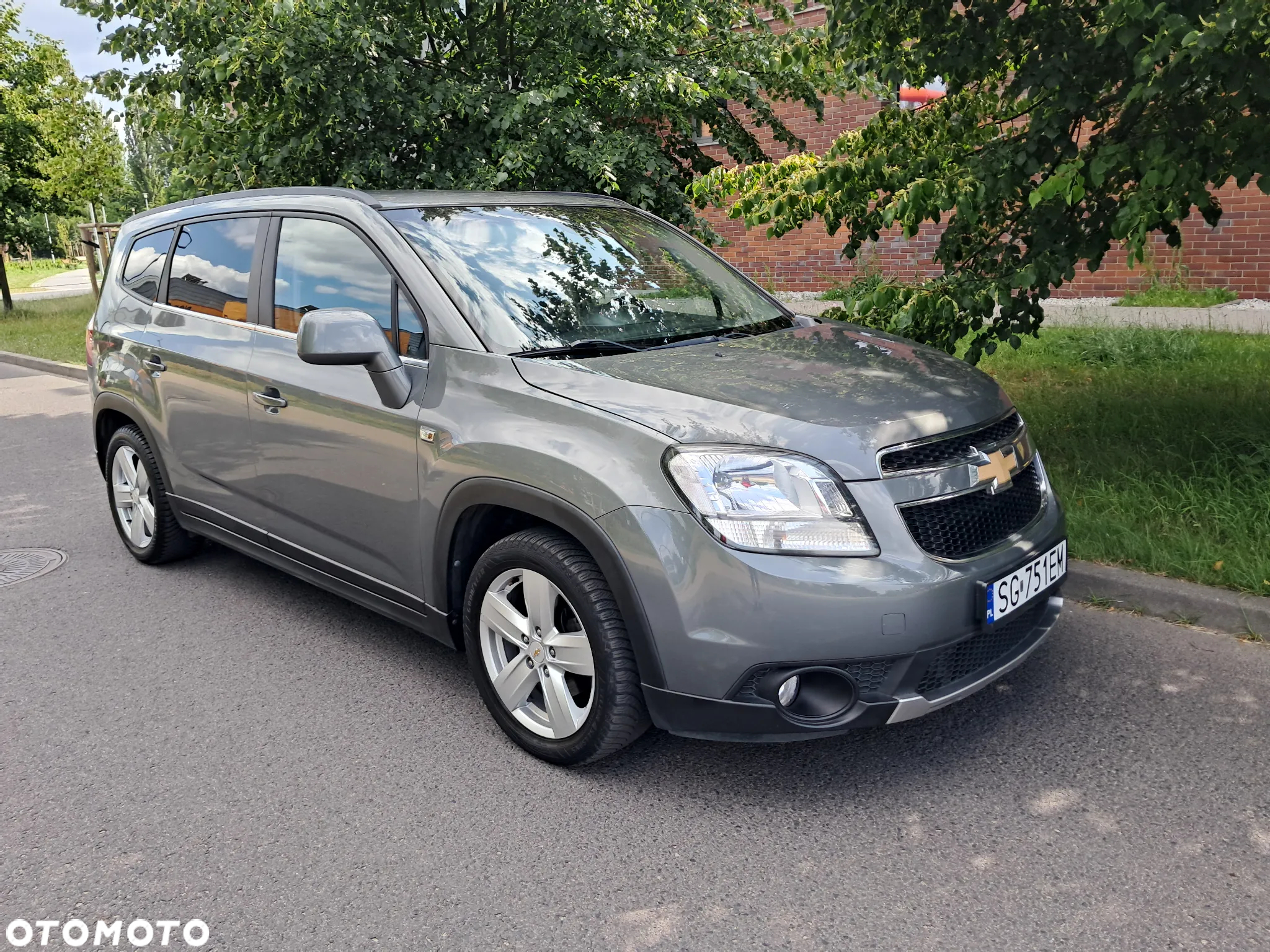 Chevrolet Orlando 1.8 LTZ - 3