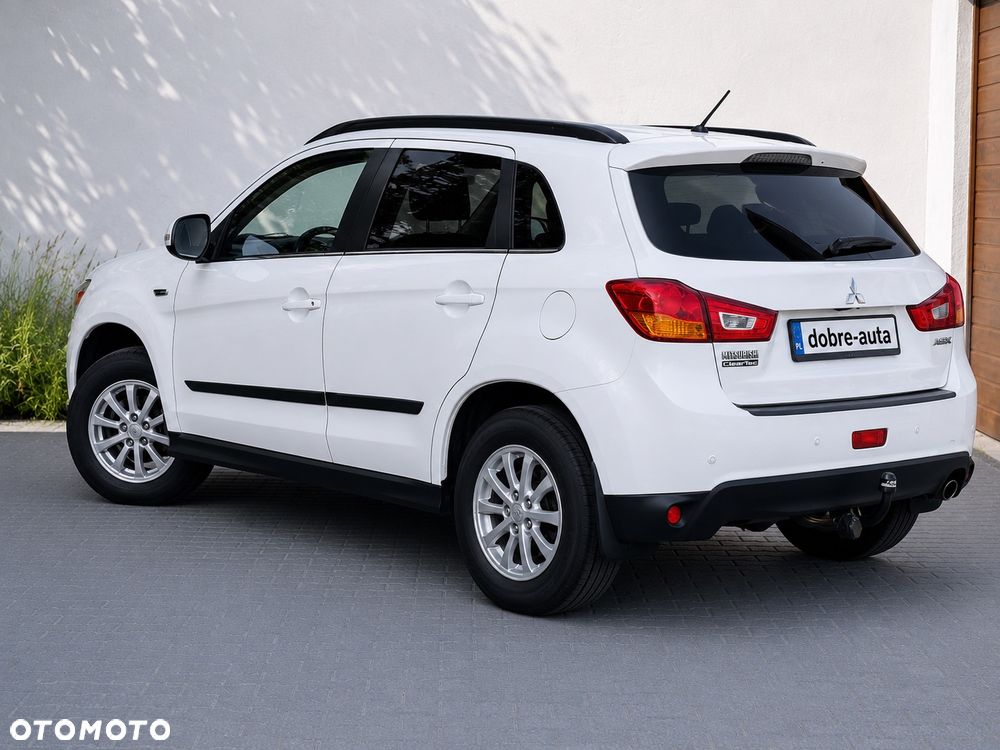 Mitsubishi ASX 1.6 Instyle AS&G - 4