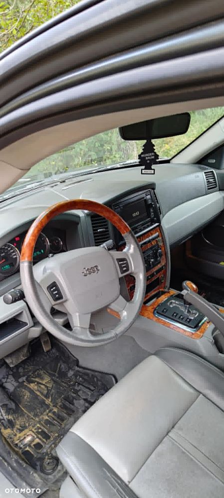 Jeep Grand Cherokee 3.0 CRD Automatik Overland - 3