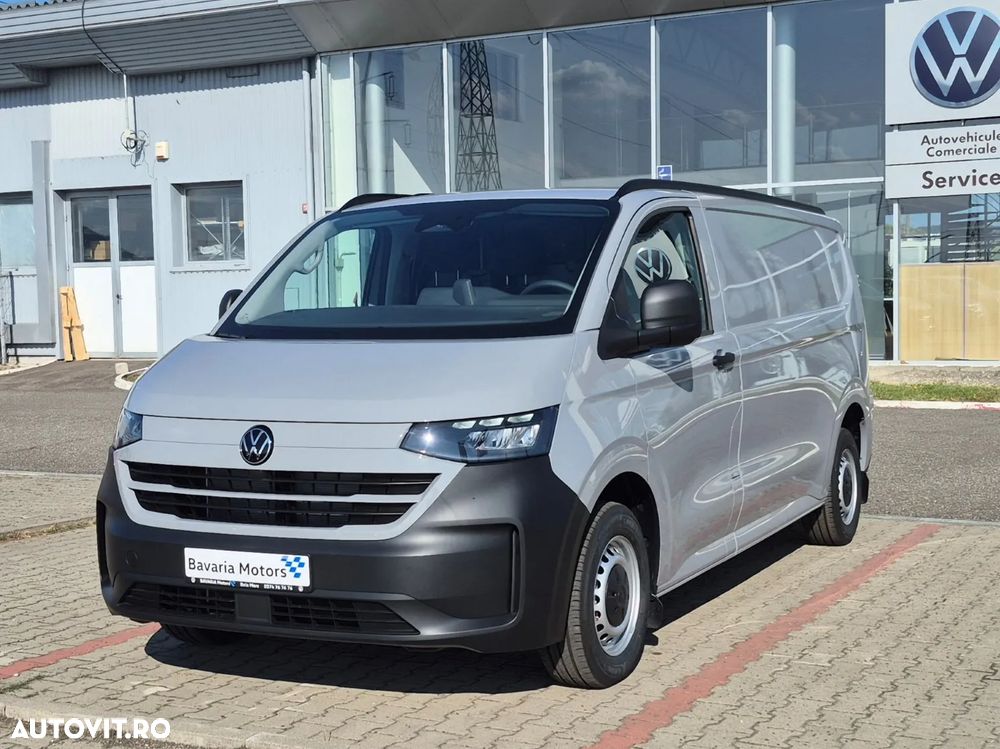 Volkswagen Transporter Plus 2.0 TDI 81kW LR - 1
