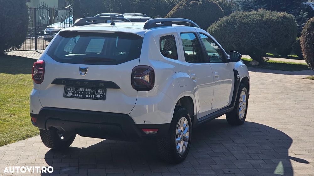 Dacia Duster Blue dCi 115 4WD Comfort - 13
