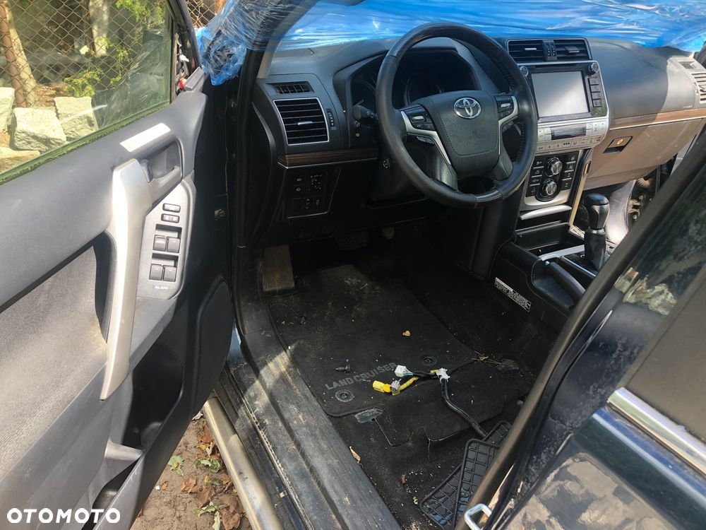 Toyota Land Cruiser 2.8 D-4D Automatik Executive - 9