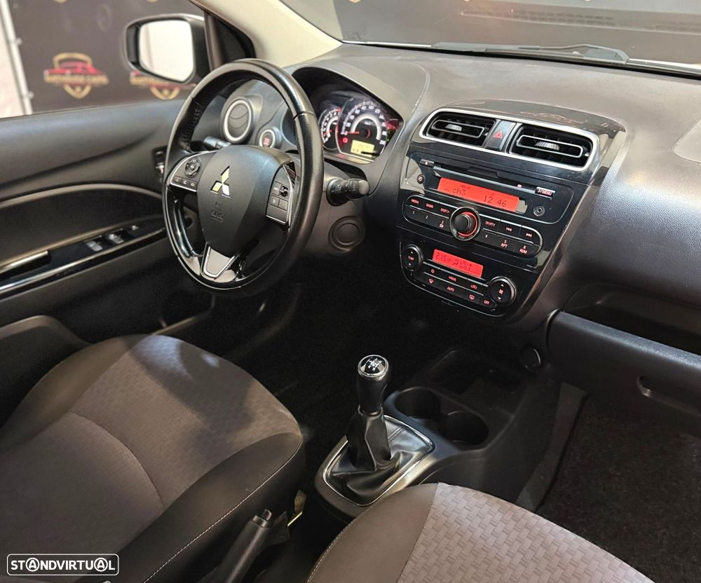 Mitsubishi Space Star 1.2 Intense - 13