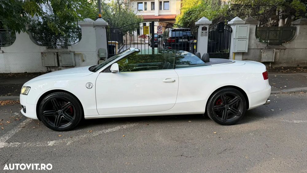 AUDI A5 2010 — imagine 2