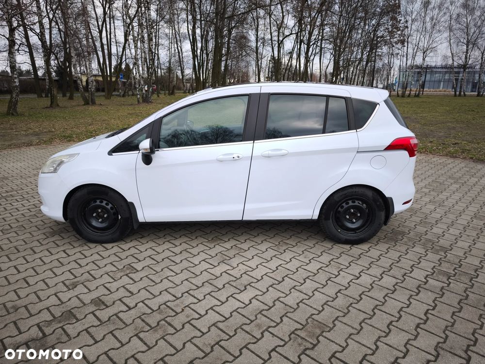 Ford B-MAX 1.6 TDCi Titanium - 6