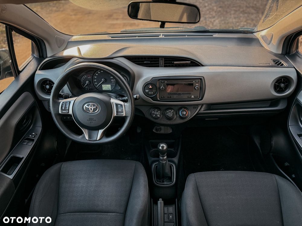 Toyota Yaris 1.5 Active - 15