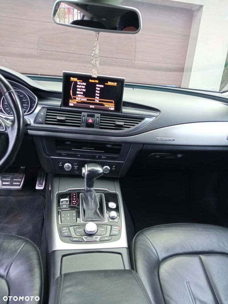 Audi A7 Sportback 3.0 TDI Quattro S tronic clean - 10