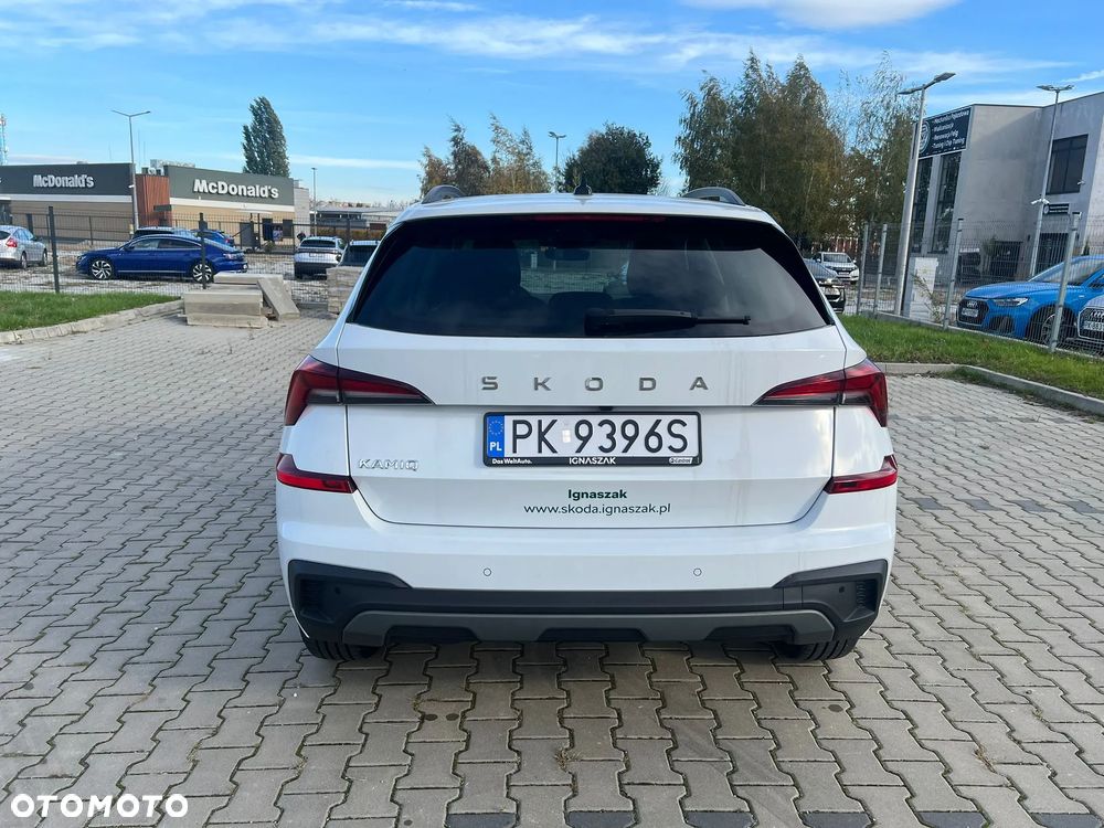 Skoda Kamiq 1.0 TSI Selection DSG - 14