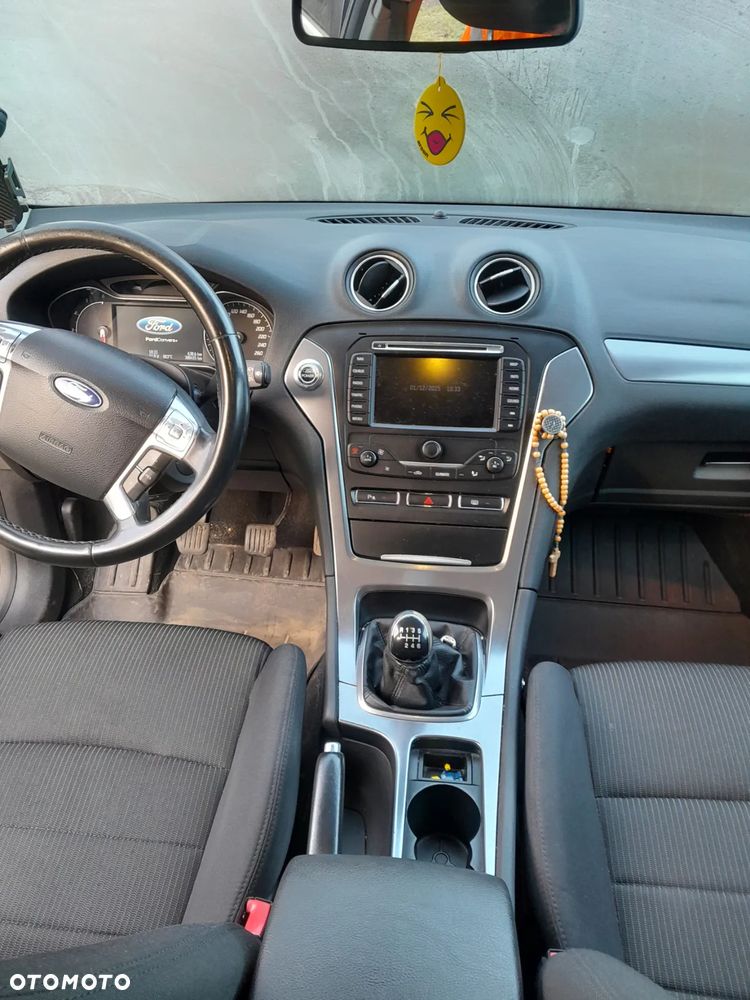 Ford Mondeo 1.6 TDCi Titanium - 10